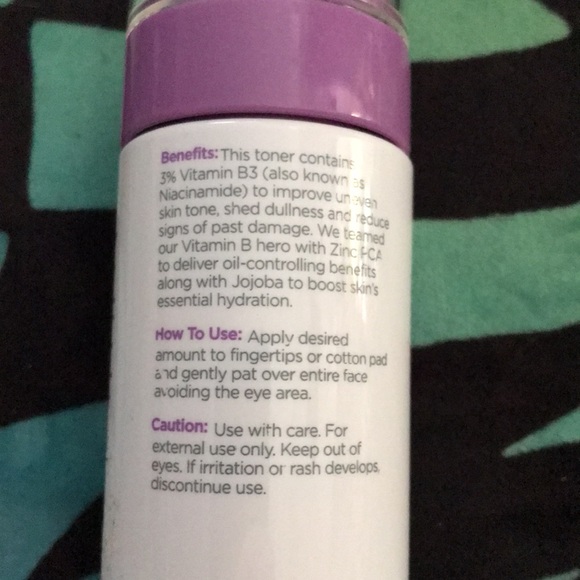 🆕BN Formula 10.0.6 Pure Tone Vitamin D Refining Light Gel Toner BRAND NEW! - Picture 7 of 10